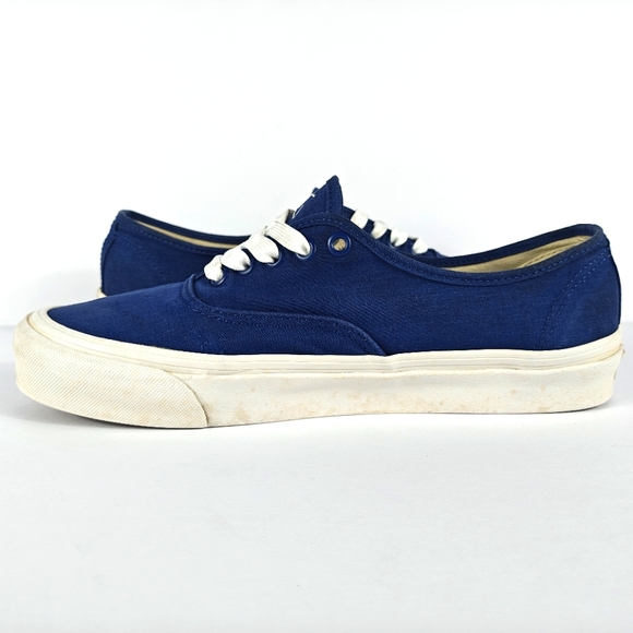 Vans Vault x Van Doren Tenue de Nîmes Blue Sample Mens 9 Womens 10.5 Sneakers - Picture 11 of 16